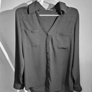 Express Two Pocket Portofino Shirt